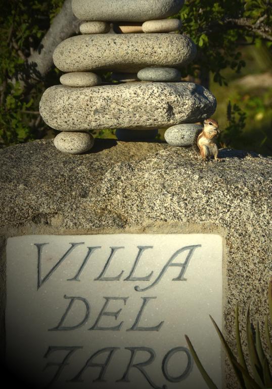 Villa Del Faro Бока-де-ла-Винорама Экстерьер фото